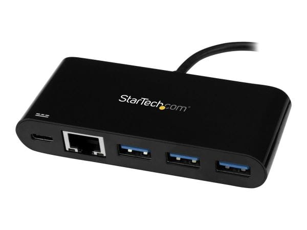 StarTech.com USB-Hubs HB30C3AGEPD 4