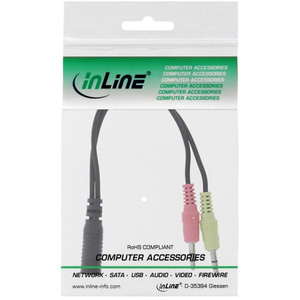 inLine Kabel / Adapter 99312I 2
