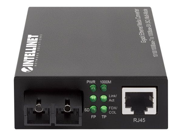 Intellinet Netzwerk Switches / AccessPoints / Router / Repeater 508544 2