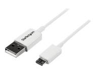 StarTech.com Kabel / Adapter USBPAUB50CMW 1