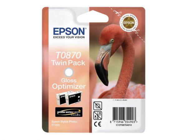 Epson Tintenpatronen C13T08704020 2
