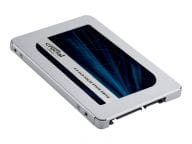 Crucial SSDs CT500MX500SSD1T 1