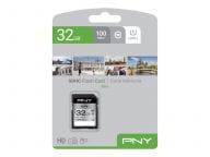 PNY Speicherkarten/USB-Sticks P-SD32GU1100EL-GE 1