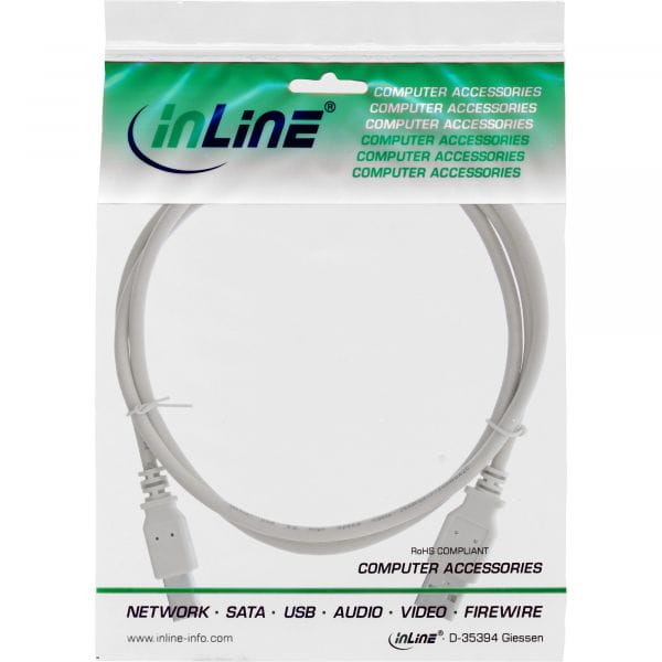 inLine Kabel / Adapter 34510H 2
