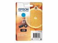 Epson Tintenpatronen C13T33424012 3