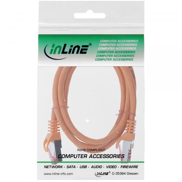 inLine Kabel / Adapter 76411O 2