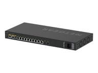 Netgear Netzwerk Switches / AccessPoints / Router / Repeater GSM4212PX-100EUS 2