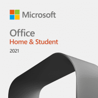 Office Home & Student 2021 - Box-Pack - Deutsch