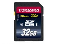 Transcend Speicherkarten/USB-Sticks TS32GSDHC10 2