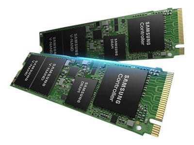 Samsung SSDs MZVLB256HBHQ-00000 2