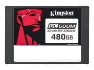 Kingston SSDs SEDC600M/480G 3