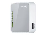 TP-Link Netzwerkadapter / Schnittstellen TL-MR3020 1