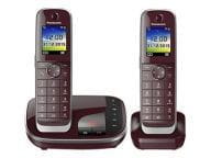 Panasonic Telefone KX-TGJ322GR 2