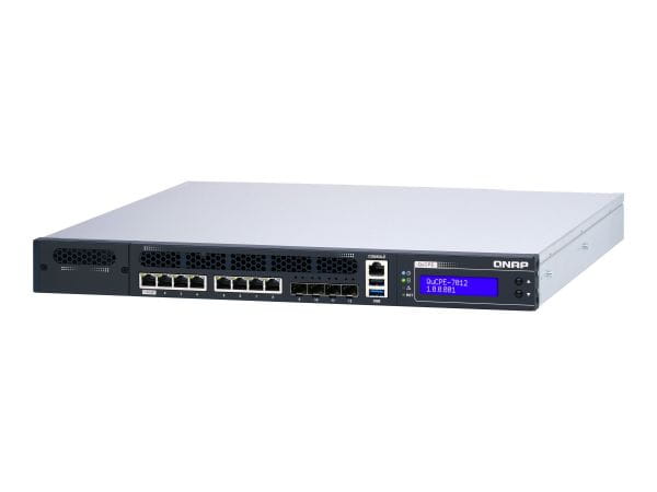 QNAP Storage Systeme QUCPE7012D2166NT64G 3