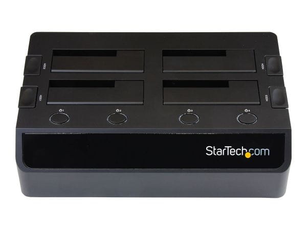 StarTech.com Notebook Zubehör SDOCK4U33 4