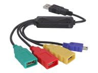 Delock USB-Hubs 61724 1