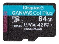 Kingston Speicherkarten/USB-Sticks SDCG3/64GBSP 1