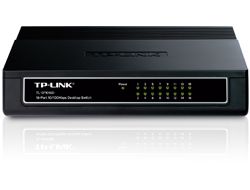 TP-Link Netzwerk Switches / AccessPoints / Router / Repeater TL-SF1016D 5