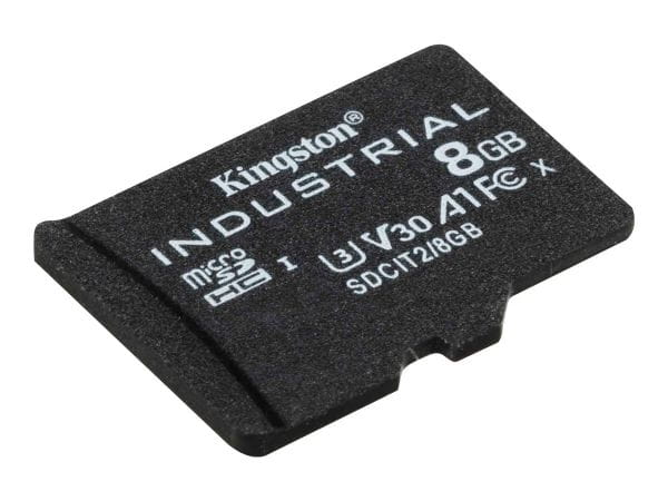 Kingston Speicherkarten/USB-Sticks SDCIT2/8GBSP 2
