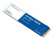 Western Digital (WD) SSDs WDS250G3B0C 4