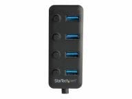 StarTech.com USB-Hubs HB30A4AIB 3