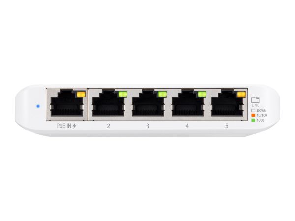 UbiQuiti Netzwerk Switches / AccessPoints / Router / Repeater USW-FLEX-MINI 3