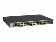 Netgear Netzwerk Switches / AccessPoints / Router / Repeater GS752TPP-100EUS 4