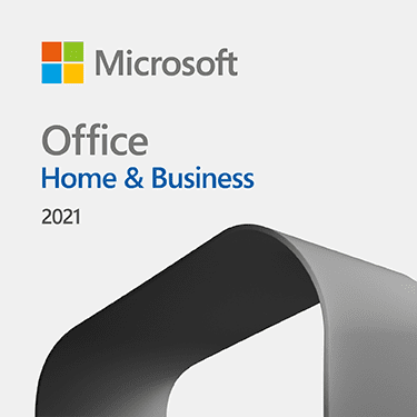Office Home and Business 2021 - Box Deutsch
