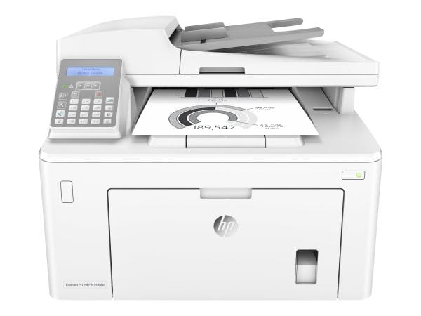 HP  Multifunktionsdrucker 4PA42A#B19 2