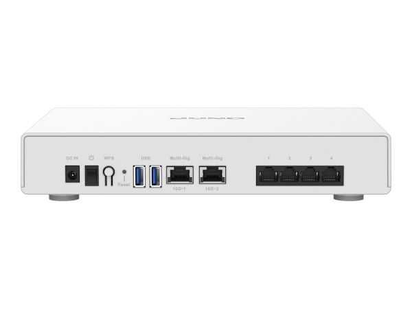 QNAP Netzwerk Switches / AccessPoints / Router / Repeater QHORA-301W 2