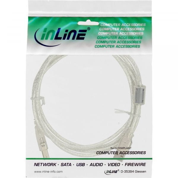 inLine Kabel / Adapter 34535 2