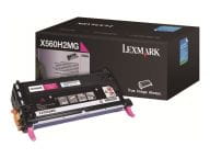 Lexmark Toner X560H2MG 1