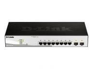 D-Link Netzwerk Switches / AccessPoints / Router / Repeater DGS-1210-10/E 2