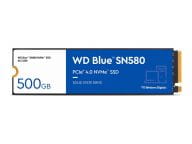 Western Digital (WD) SSDs WDS500G3B0E 3