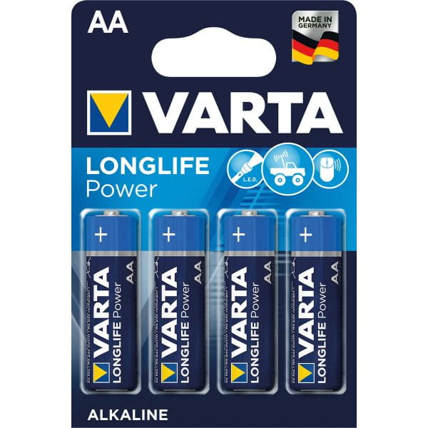  Varta Batterien / Akkus 04906121414 2