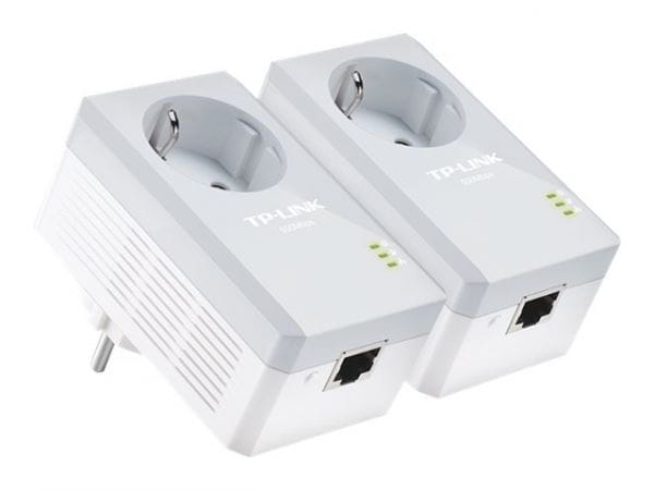 TP-Link Netzwerk Switches / AccessPoints / Router / Repeater TL-PA4010P KIT 2