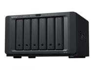 Synology Storage Systeme K/DS1621+ + 6X HAT5300-4T 1