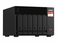 QNAP Storage Systeme TS-673A-8G + 6X ST8000VN004 4