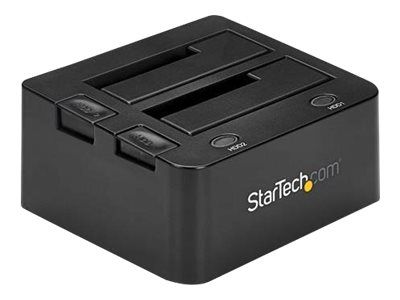 StarTech.com Festplatten Zubehör  SDOCK2U33 5