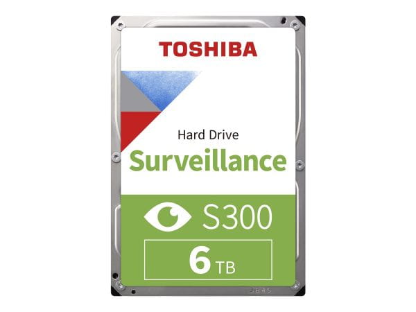 Toshiba Festplatten HDWT860UZSVA 2