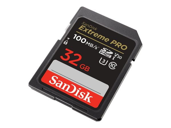 SanDisk Speicherkarten/USB-Sticks SDSDXXO-032G-GN4IN 3