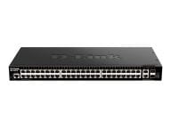 D-Link Netzwerk Switches / AccessPoints / Router / Repeater DGS-1520-52/E 1