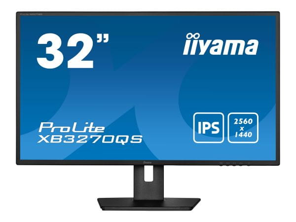 Iiyama TFT-Monitore XB3270QS-B5 1