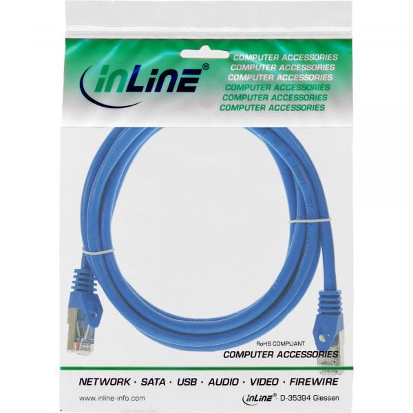 inLine Kabel / Adapter 72503B 2