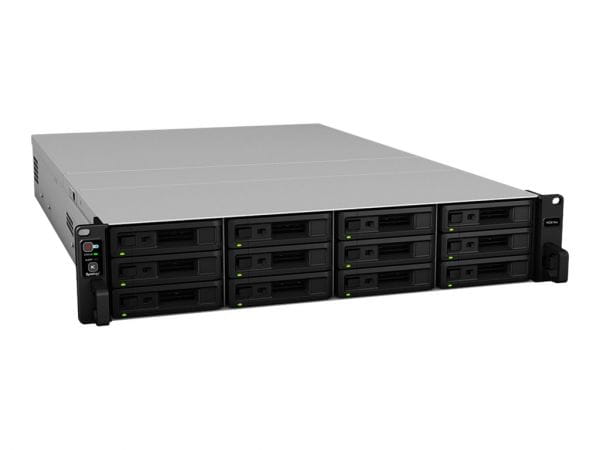 Synology Storage Systeme K/RS3618XS + 12X HAT5300-12T 3