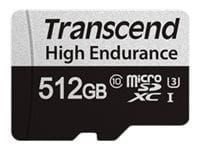 Transcend Speicherkarten/USB-Sticks TS512GUSD350V 1