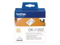 Brother Papier, Folien, Etiketten DK11202 1