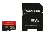 Transcend Speicherkarten/USB-Sticks TS32GUSDHC10U1 1