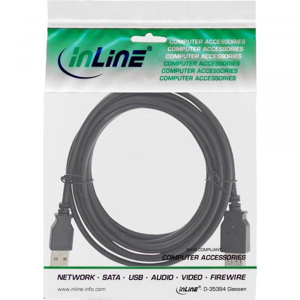 inLine Kabel / Adapter 34605B 2
