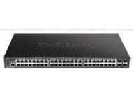 D-Link Netzwerk Switches / AccessPoints / Router / Repeater DGS-1250-52XMP 4